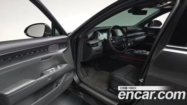 Genesis G90 Бензин 3.5 турбо AWD — Фото автомобиля 10