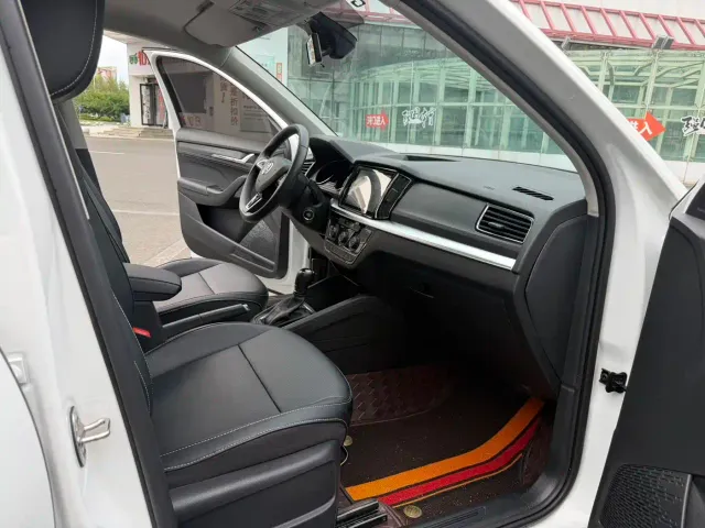 Skoda Kamiq — Фото автомобиля 11