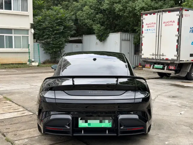 Xiaomi SU7 Ultra — Фото автомобиля 5