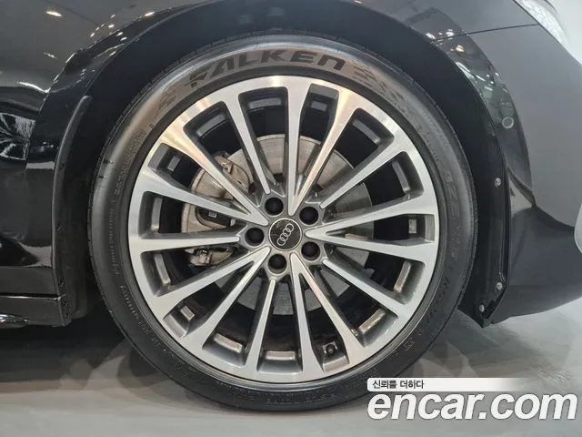 Audi A6 C9 — Фото автомобиля 5