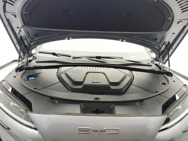 BYD Song PLUS — Фото автомобиля 10
