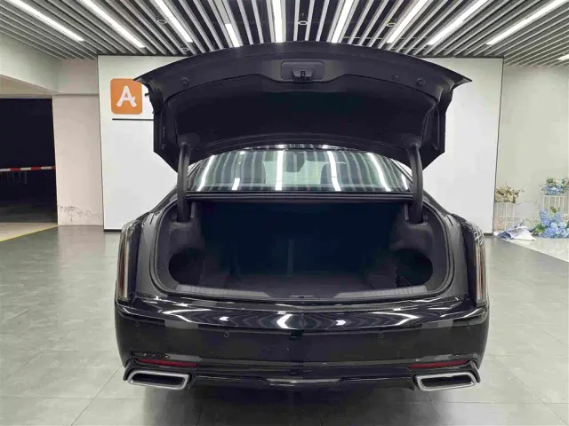 Cadillac CT6 — Фото автомобиля 5