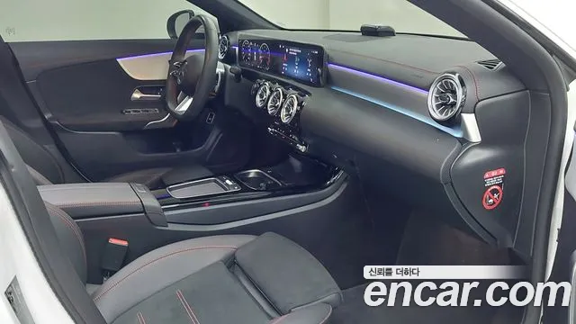 Mercedes-Benz CLA-Class C118 — Фото автомобиля 9