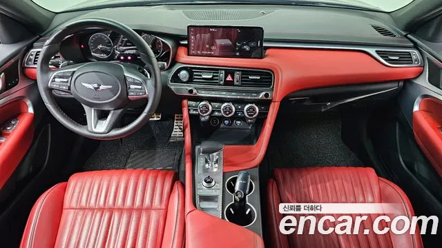 Genesis G70 — Фото автомобиля 7
