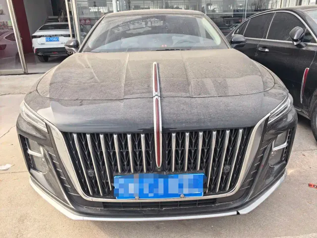Hongqi H5 — Фото автомобиля 2