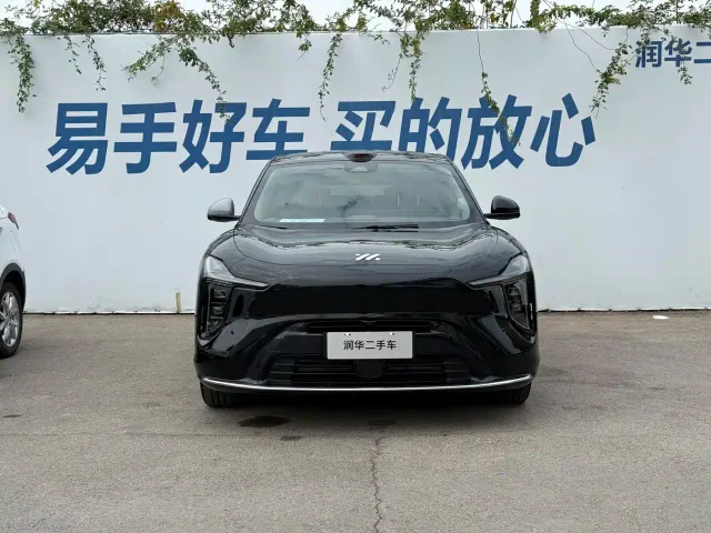 IM Motors LS6 — Фото автомобиля 2