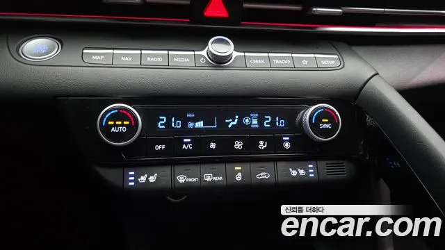 Hyundai Avante CN7 — Фото автомобиля 23