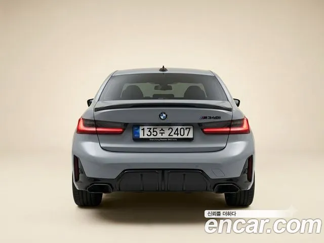 BMW 3 Series G20 — Фото автомобиля 4