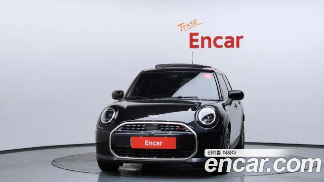 Mini Cooper — Фото автомобиля 3