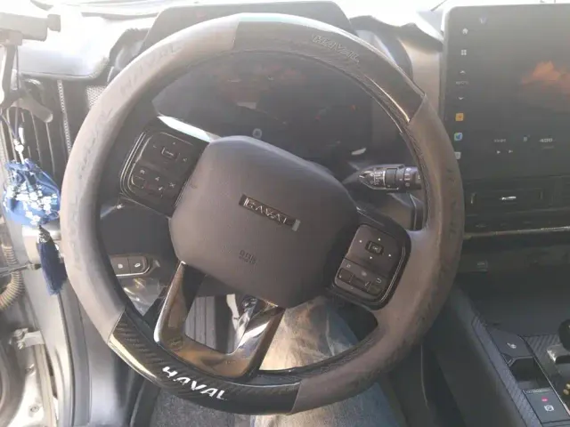 Haval Raptor — Фото автомобиля 15