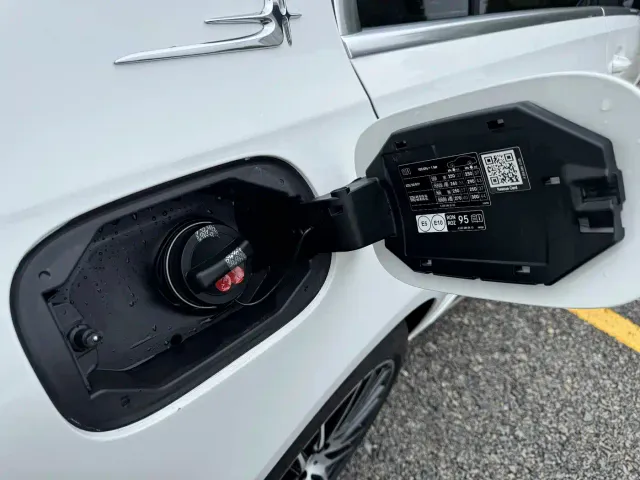Mercedes-Benz C-Class — Фото автомобиля 26