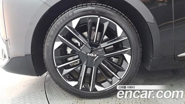 Kia K8 The New K8 2.5 Бензин 2WD — Фото автомобиля 5
