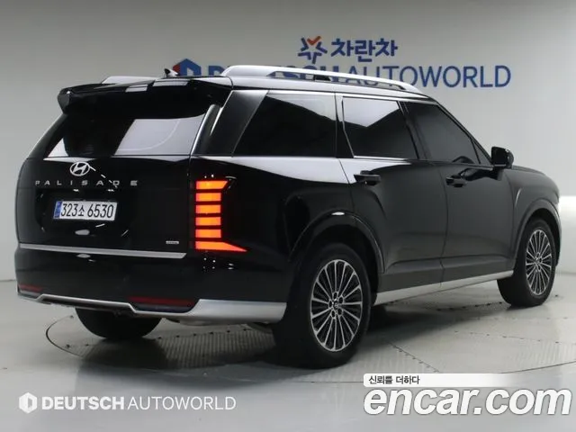 Hyundai Palisade LX3 — Фото автомобиля 2