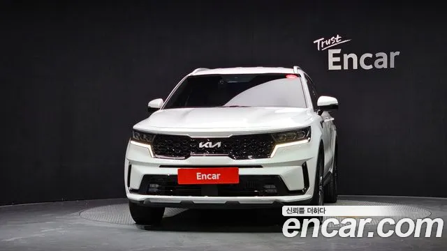 Kia Sorento Generation 4 — Фото автомобиля 3