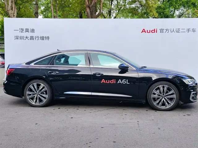 Audi A6L — Фото автомобиля 4