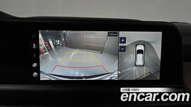 Kia Seltos Бензин 1.6 турбо 2WD — Фото автомобиля 16