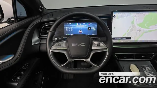 BYD Sealion 7 — Фото автомобиля 19