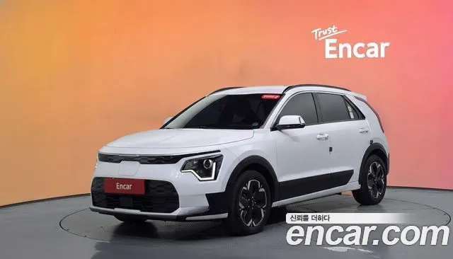 Фотография автомобиля — Kia Niro New
