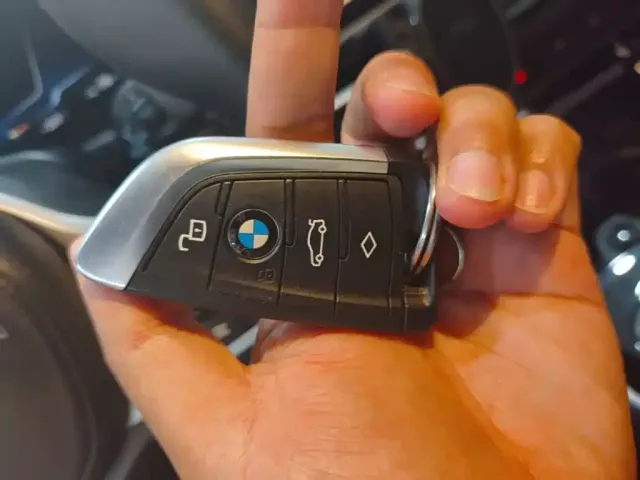 BMW i3 — Фото автомобиля 10