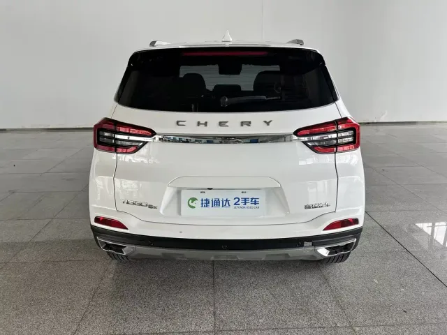 Chery Tiggo 5x — Фото автомобиля 7