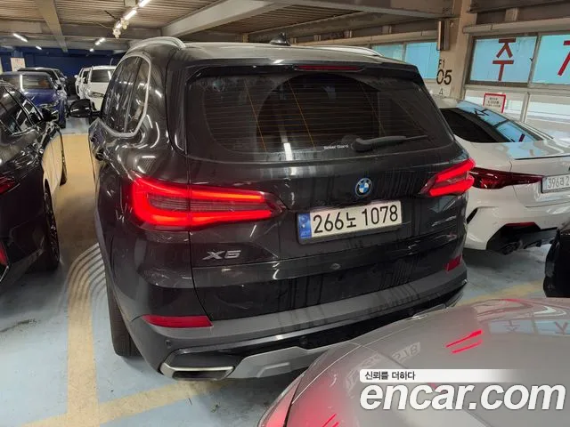 BMW X5 G05 — Фото автомобиля 2