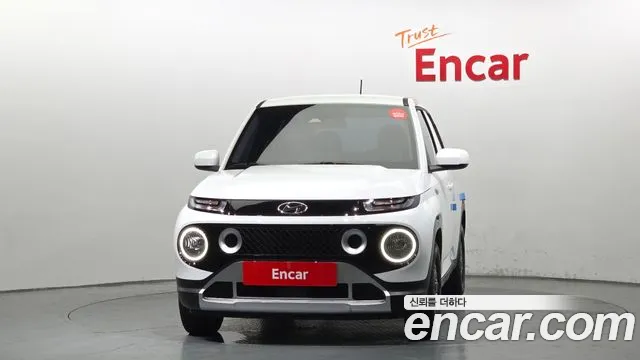 Hyundai Casper Casper Turbo Smart — Фото автомобиля 3