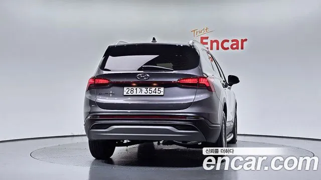 Hyundai Santa Fe New — Фото автомобиля 4