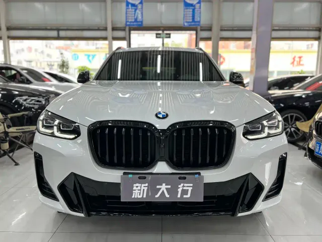 BMW X3 — Фото автомобиля 2