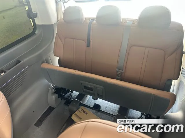 Hyundai Staria Staria — Фото автомобиля 8