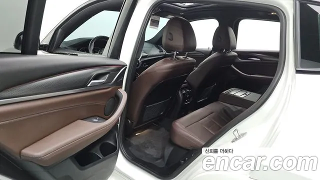 BMW X4 G02 — Фото автомобиля 16