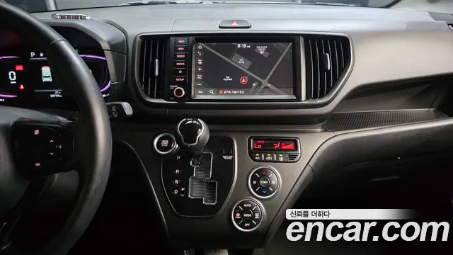 Kia RAY Новый Kia Ray Prestige — Фото автомобиля 7