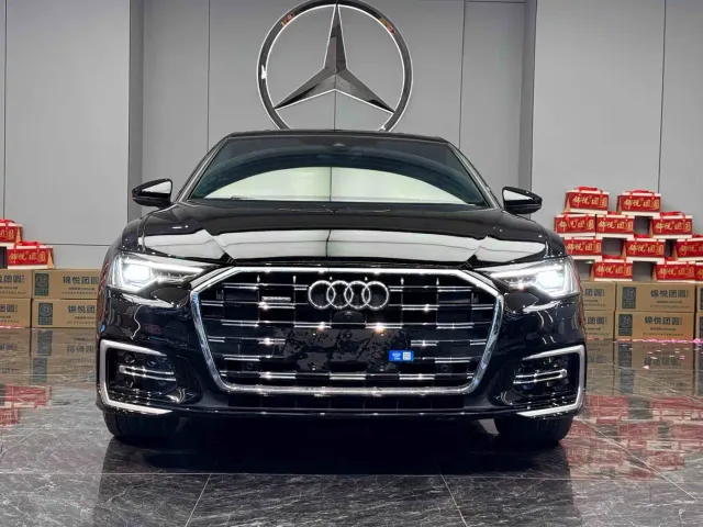 Audi A6L — Фото автомобиля 2