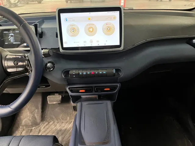BYD Seagull — Фото автомобиля 7