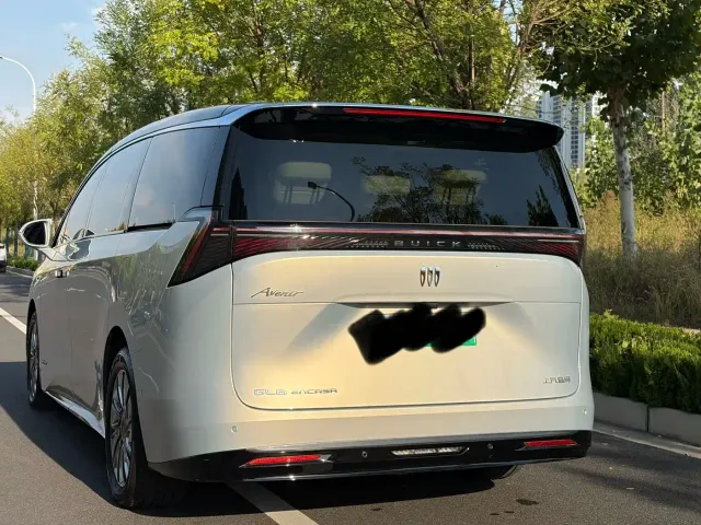 Buick Zhijing Shijia — Фото автомобиля 5