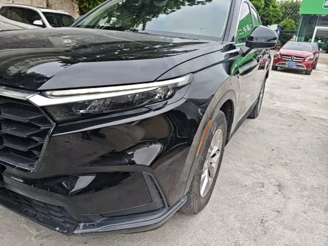 Honda CR-V — Фото автомобиля 23