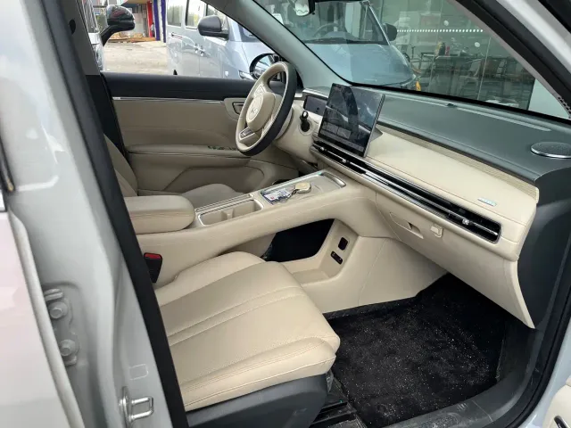 Wuling Bingo S — Фото автомобиля 10