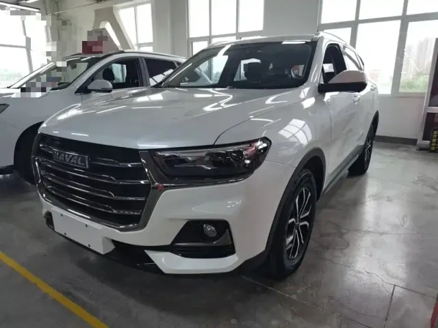 Фотография автомобиля — Haval H6