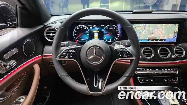 Mercedes-Benz E-Class W213 — Фото автомобиля 13