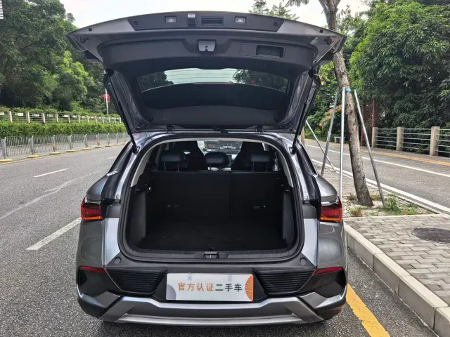 BYD Yuan PLUS — Фото автомобиля 19