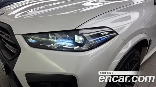 BMW X5M 4.4 Competition — Фото автомобиля 20