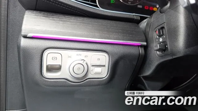 Mercedes-Benz GLE-Class W167 — Фото автомобиля 27