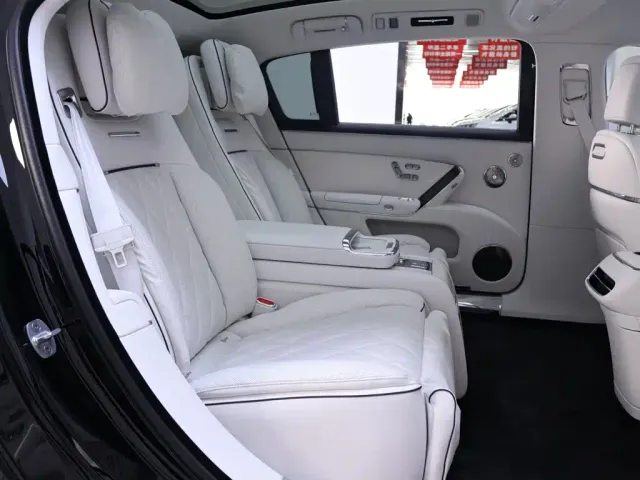 Maextro S800 — Фото автомобиля 22