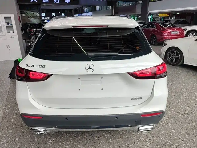 Mercedes-Benz GLA-Class — Фото автомобиля 5
