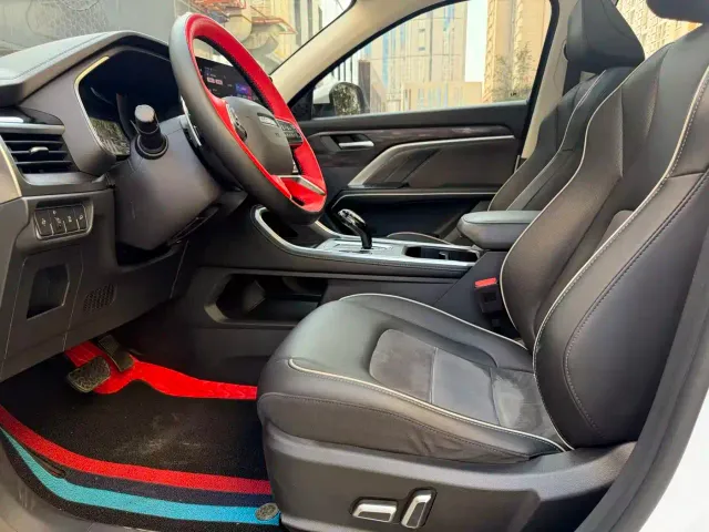 Haval H6 — Фото автомобиля 4