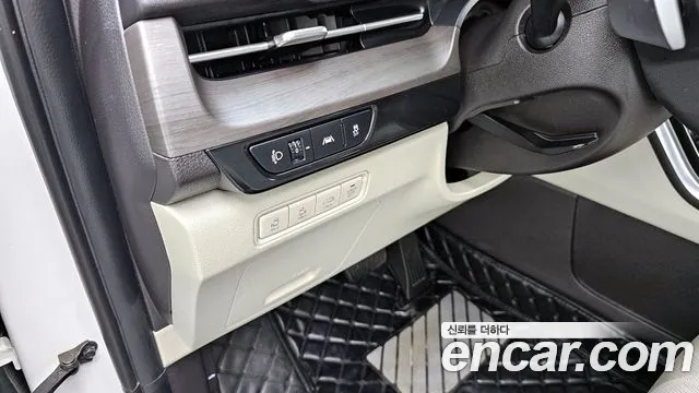 Kia Canival Carnival 4 поколение 9 мест Noblesse — Фото автомобиля 16