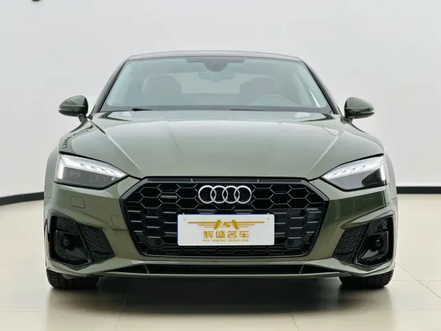 Audi Audi A5 (Import) 2023 Coupe 40 TFSI Fashion Dynamic — Фото автомобиля 2