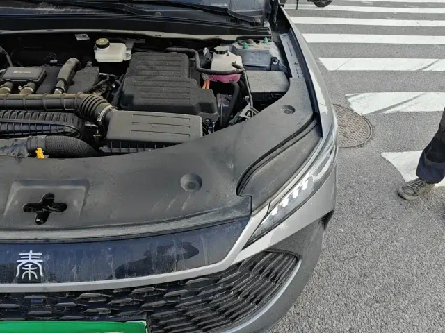 BYD Qin PLUS — Фото автомобиля 22