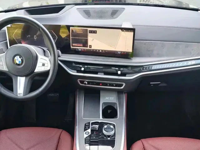 BMW X5 — Фото автомобиля 8