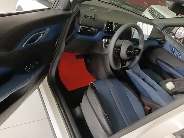 BYD Seagull — Фото автомобиля 15