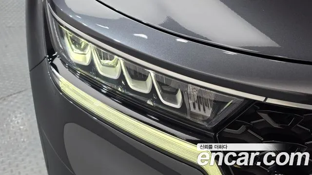 Kia Sorento Sorento 4-е поколение Бензин 2.5T 4WD — Фото автомобиля 20